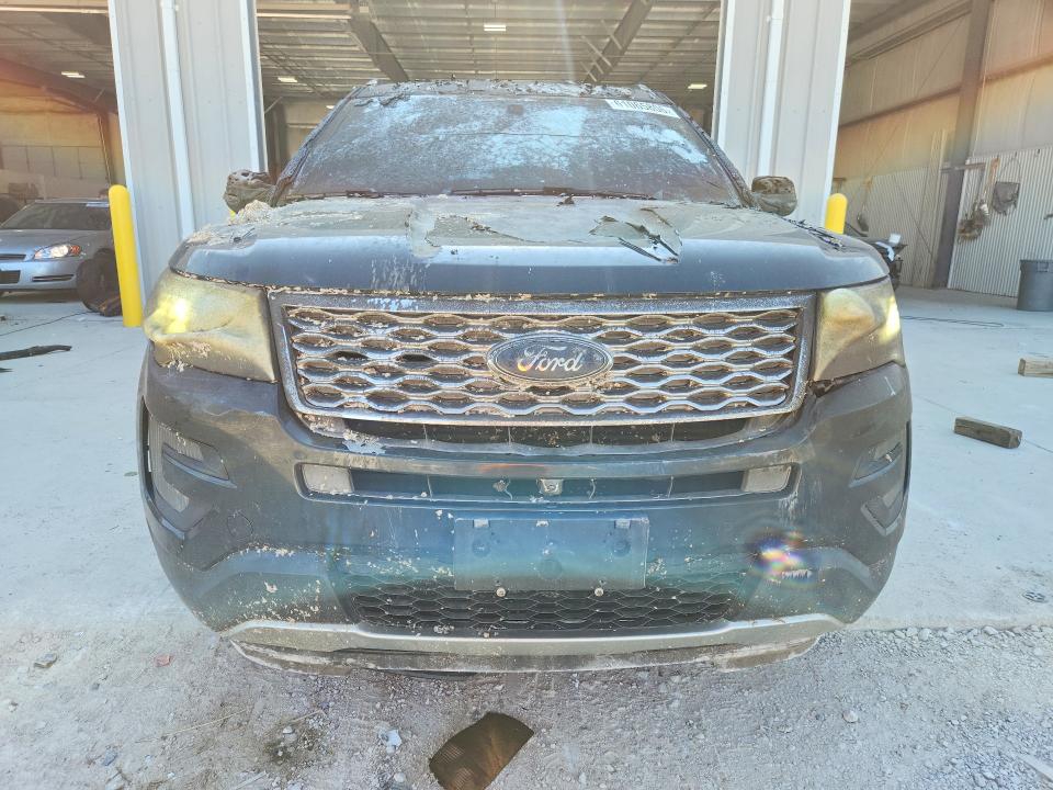 Продажа на аукционе авто 2017 Ford Explorer, vin: 1FM5K8HT5HGA22815, номер лота: 61065806