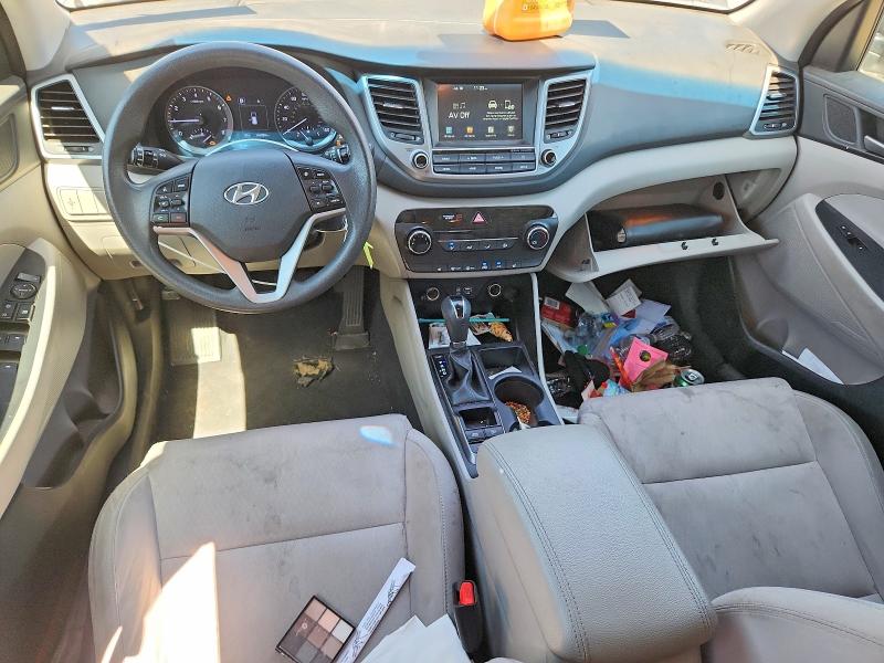 Продаж на аукціоні авто 2018 Hyundai Tucson, vin: KM8J3CA46JU730211, номер лоту: 62827216