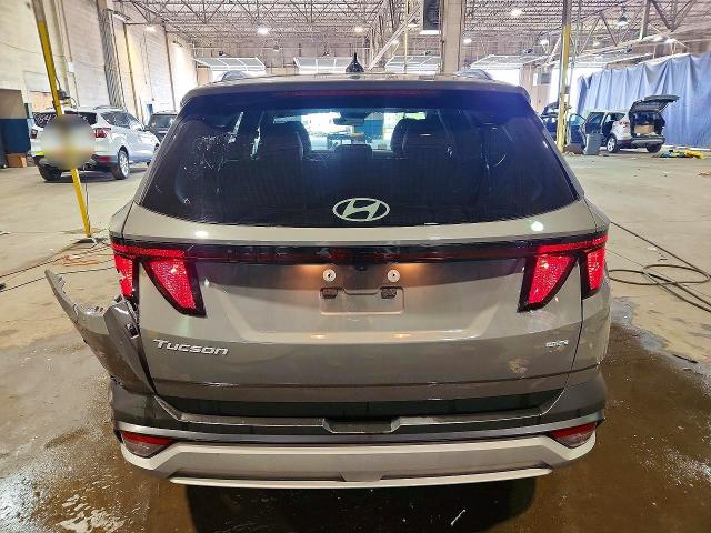 Продаж на аукціоні авто 2025 Hyundai Tucson, vin: 5NMJBCDE4SH545031, номер лоту: 62785856