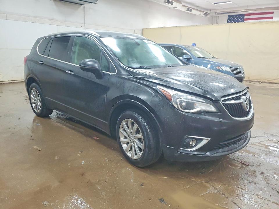 Aukcja sprzedaży 2020 Buick Envision, vin: LRBFX2SA7LD162565, numer aukcji: 59694166
