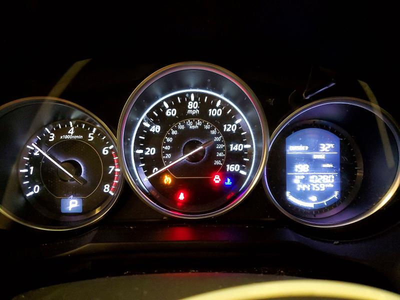 Продажа на аукционе авто 2015 Mazda 6, vin: JM1GJ1U52F1212859, номер лота: 62965396