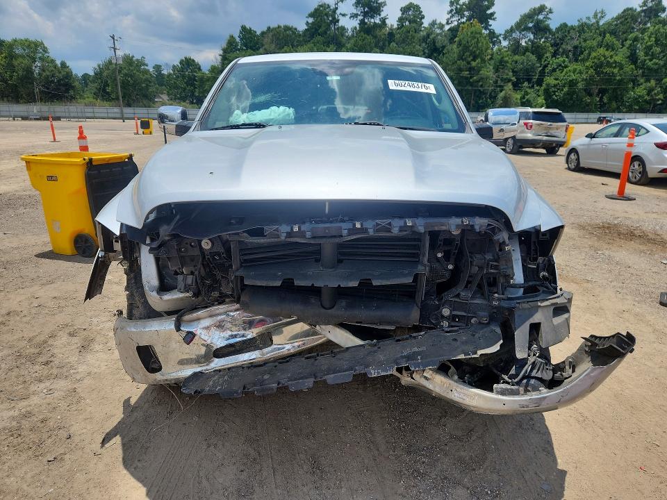 Продаж на аукціоні авто 2018 Ram 1500, vin: 1C6RR6NM4JS292678, номер лоту: 60248376