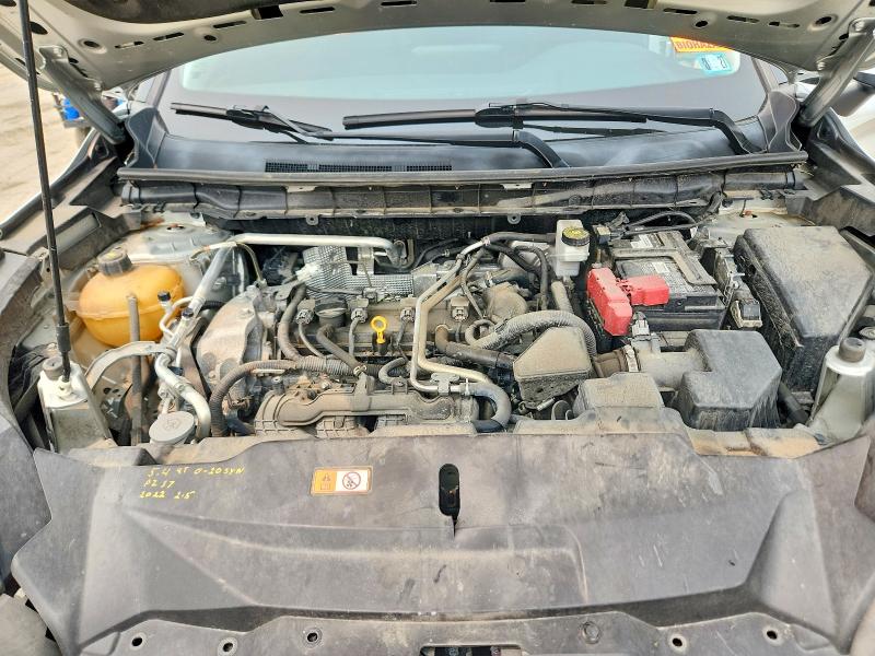2022 Mitsubishi Outlander მანქანა იყიდება აუქციონზე, vin: JA4J4TA88NZ027846, აუქციონის ნომერი: 61189706