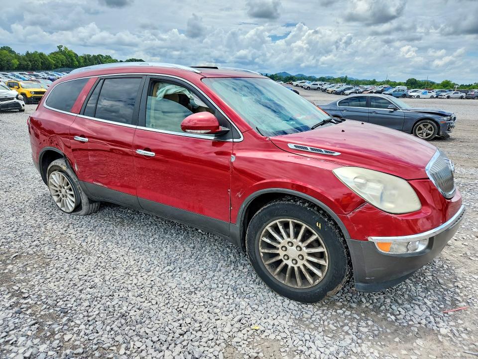 Aukcja sprzedaży 2012 Buick Enclave, vin: 5GAKRCED8CJ229473, numer aukcji: 60944816