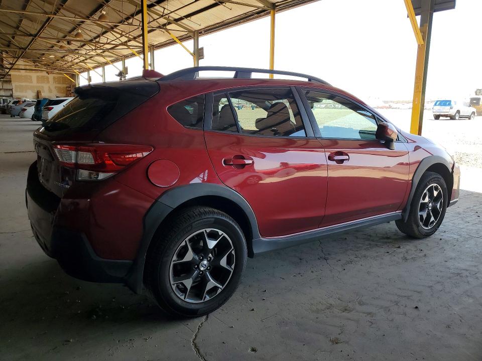Продажа на аукционе авто 2018 Subaru Crosstrek, vin: JF2GTADC1JH225497, номер лота: 59864776
