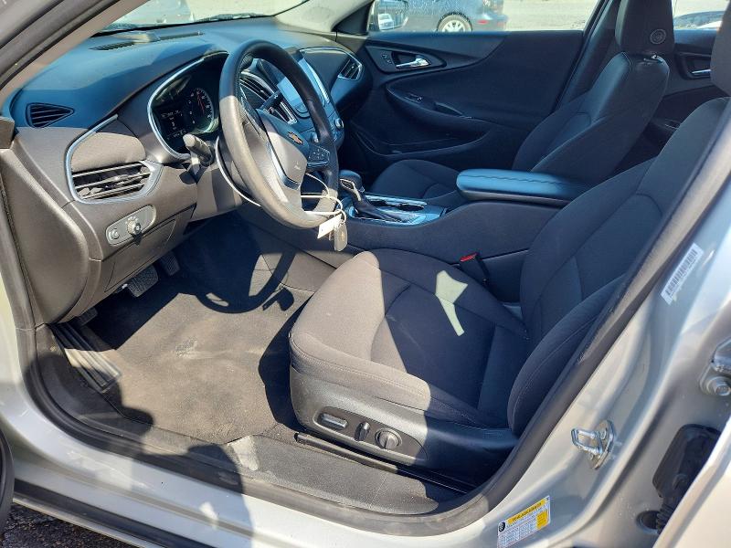 60872416 :رقم المزاد ، 1G1ZD5ST5MF029179 vin ، 2021 Chevrolet Malibu مزاد بيع
