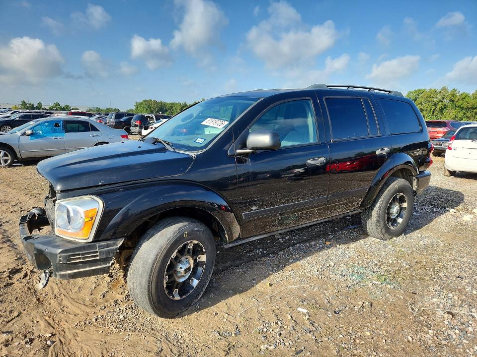 Продажа на аукционе авто 2005 Dodge Durango, vin: 1D4HD48N45F517498, номер лота: 61819726