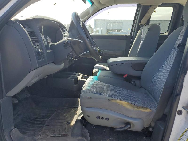 2008 Dodge Dakota მანქანა იყიდება აუქციონზე, vin: 1D3HE32N18S590358, აუქციონის ნომერი: 61965796