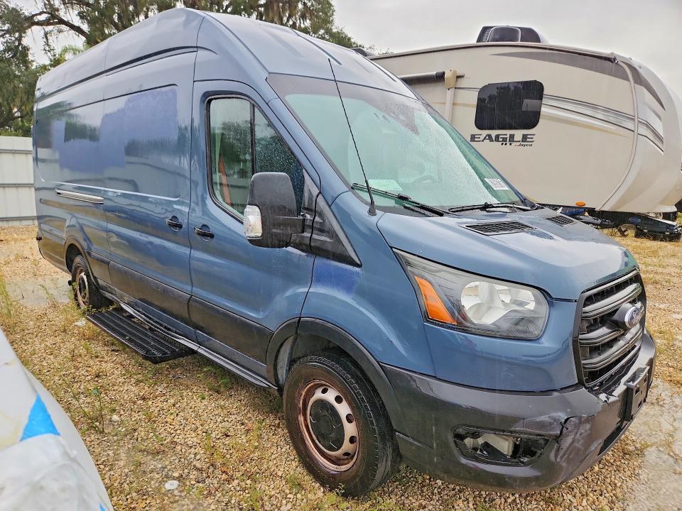 2020 Ford Transit მანქანა იყიდება აუქციონზე, vin: 1FTBR3X87LKA87741, აუქციონის ნომერი: 62050736