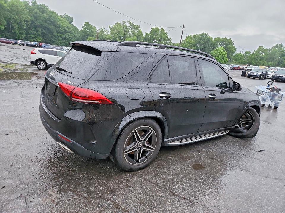 Auction sale of the 2020 Mercedes-benz Gle, vin: 4JGFB5KB7LA073117, lot number: 59581846