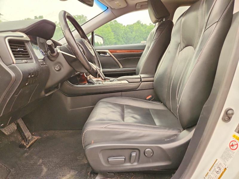 Aukcja sprzedaży 2018 Lexus Rx, vin: JTJDZKCA9J2011055, numer aukcji: 60551356