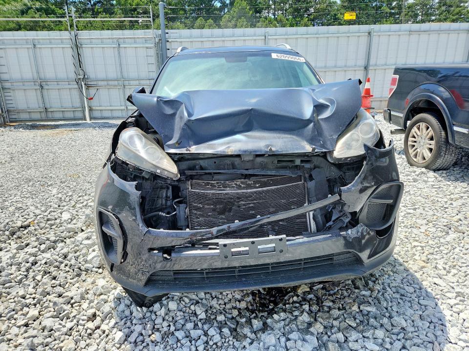 Aukcja sprzedaży 2017 Kia Sportage, vin: KNDPM3AC7H7229145, numer aukcji: 62099066