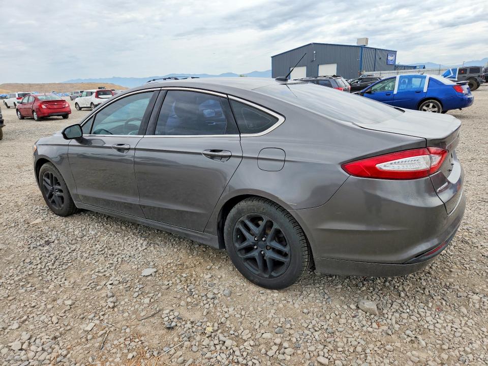 62243126 :رقم المزاد ، 3FA6P0HD3ER358204 vin ، 2014 Ford Fusion مزاد بيع