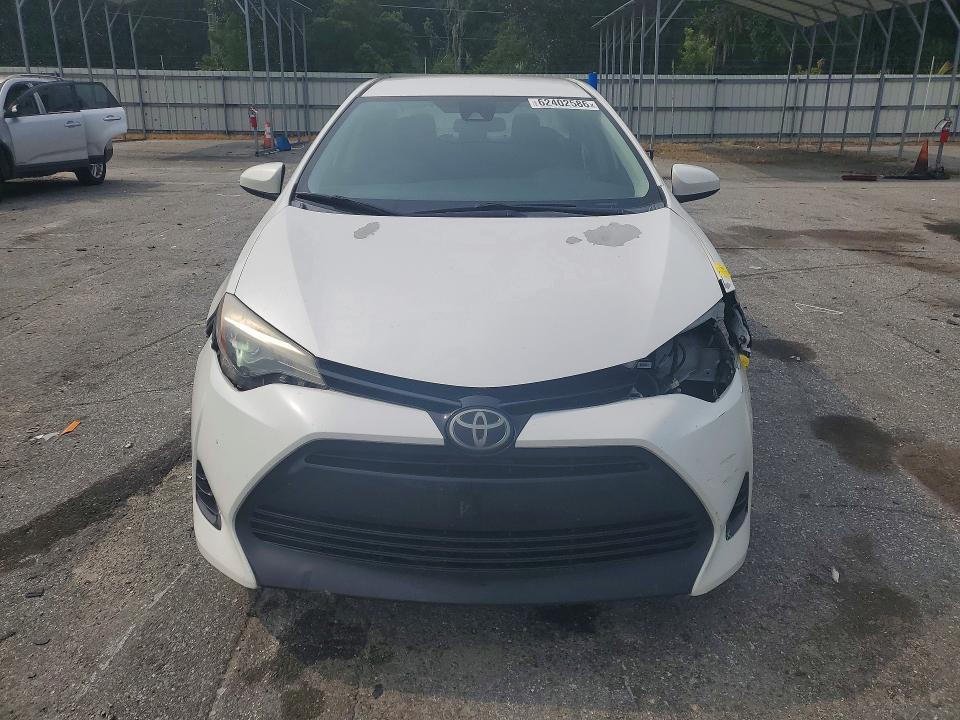 2018 Toyota Corolla მანქანა იყიდება აუქციონზე, vin: 5YFBURHE6JP758059, აუქციონის ნომერი: 62402586