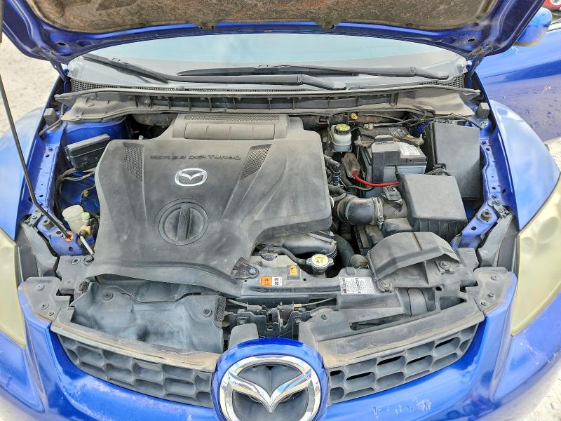 Продажа на аукционе авто 2007 Mazda Cx-7, vin: JM3ER293770153559, номер лота: 62496886