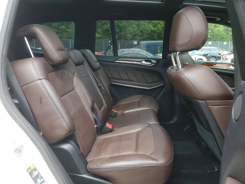 2014 Mercedes-benz Gl მანქანა იყიდება აუქციონზე, vin: 4JGDF7CEXEA330418, აუქციონის ნომერი: 63054696