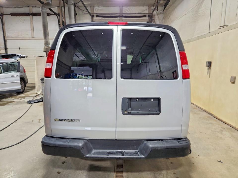 Продаж на аукціоні авто 2023 Chevrolet Express G3500, vin: 1GAZGNFP4P1105982, номер лоту: 62147196