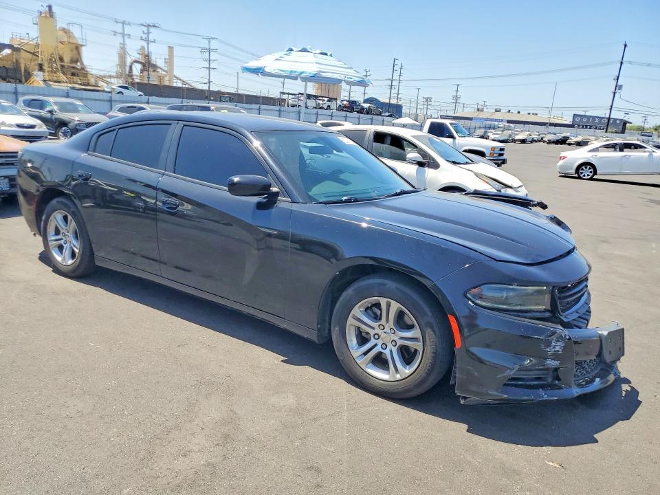 Продажа на аукционе авто 2022 Dodge Charger, vin: 2C3CDXBG8NH224287, номер лота: 62871316