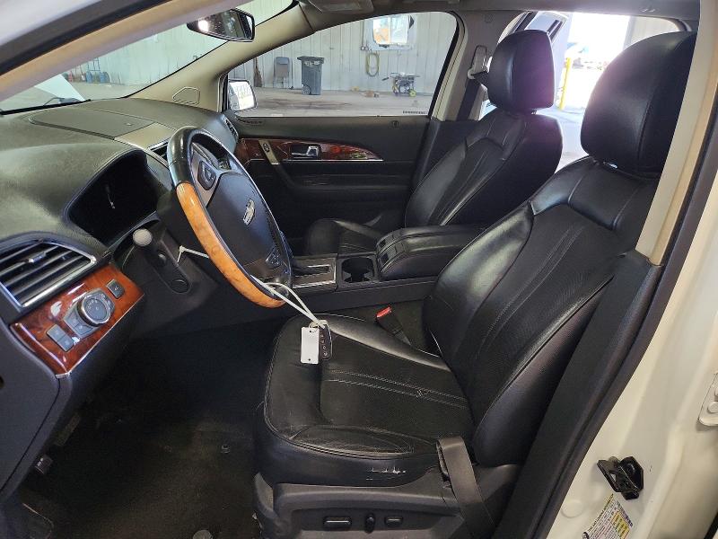 60564826 :رقم المزاد ، 2LMDJ6JK3CBL14035 vin ، 2012 Lincoln Mkx مزاد بيع