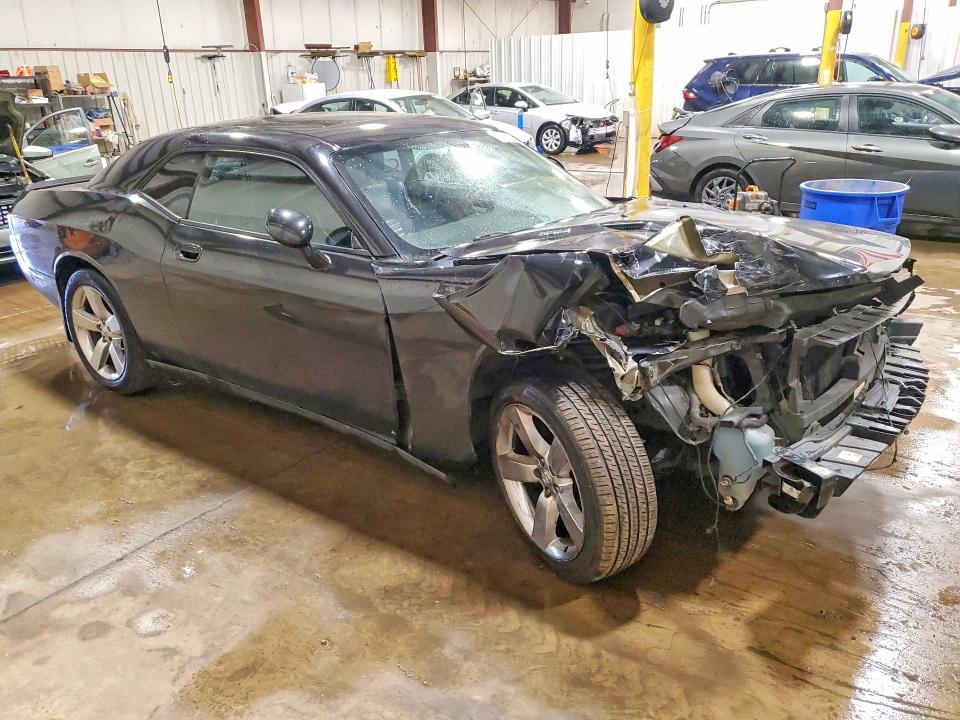 Продажа на аукционе авто 2010 Dodge Challenger, vin: 2B3CJ5DT7AH322631, номер лота: 60311716