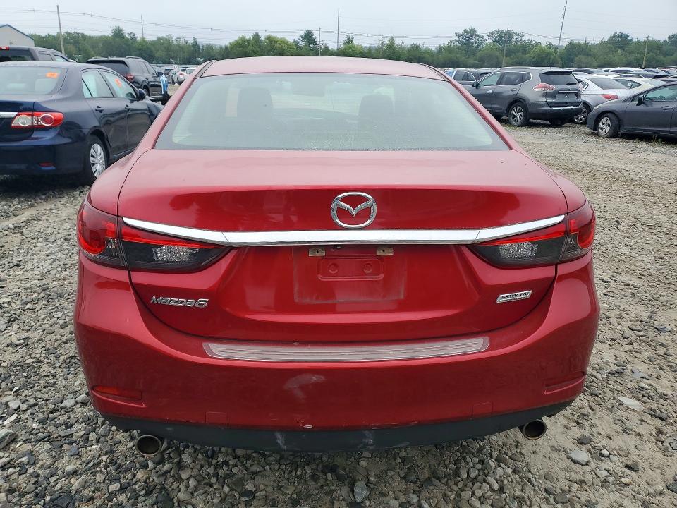 62749026 :رقم المزاد ، JM1GJ1V6XF1174806 vin ، 2015 Mazda 6 مزاد بيع