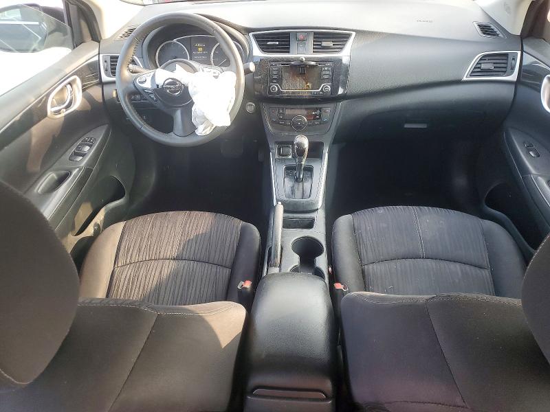 Продажа на аукционе авто 2018 Nissan Sentra, vin: 3N1AB7AP6JY225598, номер лота: 61400396