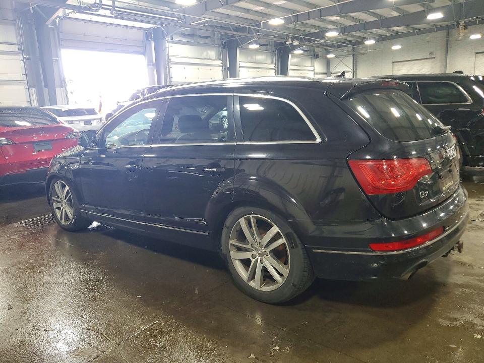 Продаж на аукціоні авто 2010 Audi Q7, vin: WA1VMAFE5AD002706, номер лоту: 59178626