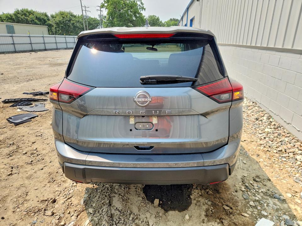 Продаж на аукціоні авто 2025 Nissan Rogue, vin: 5N1BT3BA6SC811287, номер лоту: 61204956