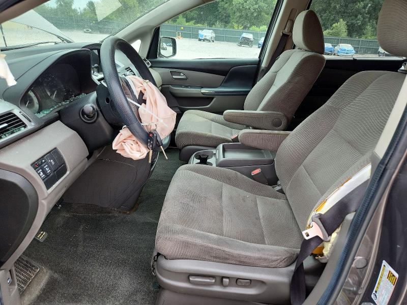 59994686 :رقم المزاد ، 5FNRL5H47DB021292 vin ، 2013 Honda Odyssey مزاد بيع