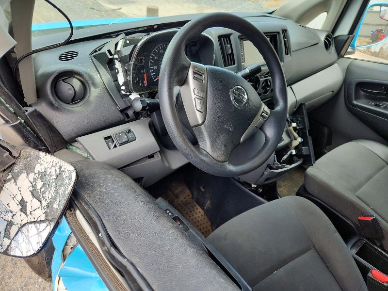 60115746 :رقم المزاد ، 3N6CM0KN9MK693477 vin ، 2021 Nissan Nv200 مزاد بيع
