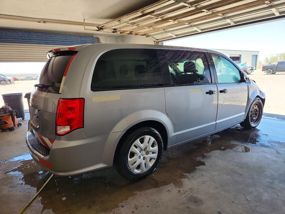 Aukcja sprzedaży 2020 Dodge Grand Caravan, vin: 2C4RDGBG2LR231488, numer aukcji: 62152246