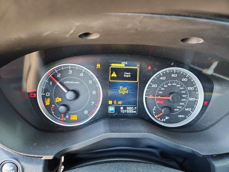 Aukcja sprzedaży 2021 Subaru Ascent, vin: 4S4WMAADXM3414649, numer aukcji: 60586226