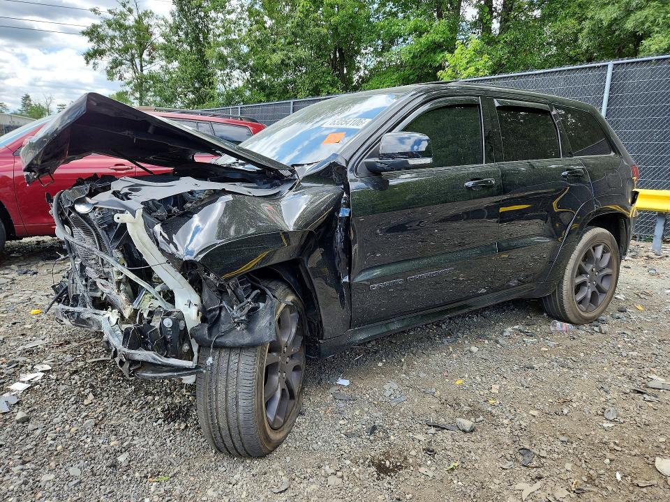 Продаж на аукціоні авто 2021 Jeep Grand Cherokee, vin: 1C4RJFCG5MC531814, номер лоту: 63054106