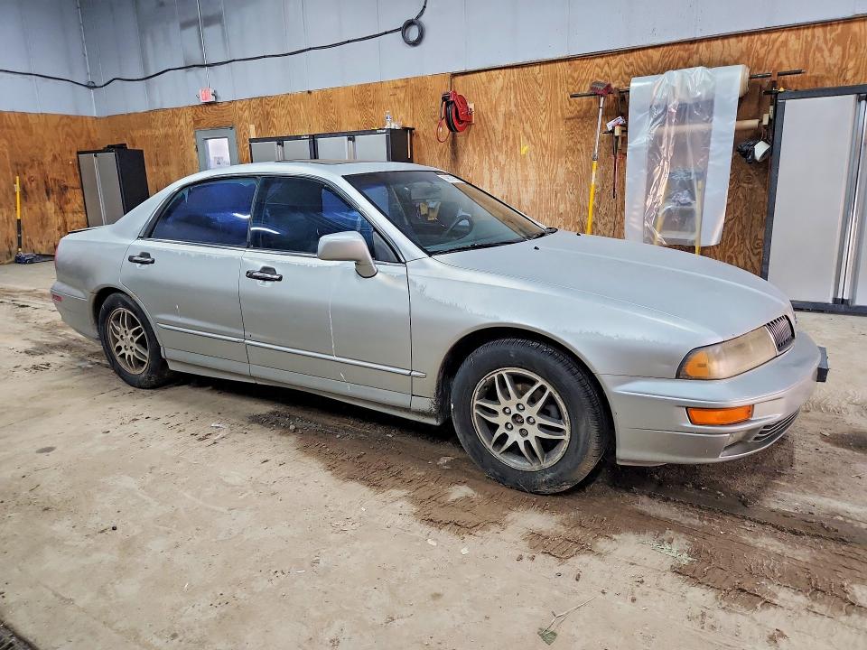 Aukcja sprzedaży 2002 Mitsubishi Diamante, vin: 6MMAP67P12T017421, numer aukcji: 59677856