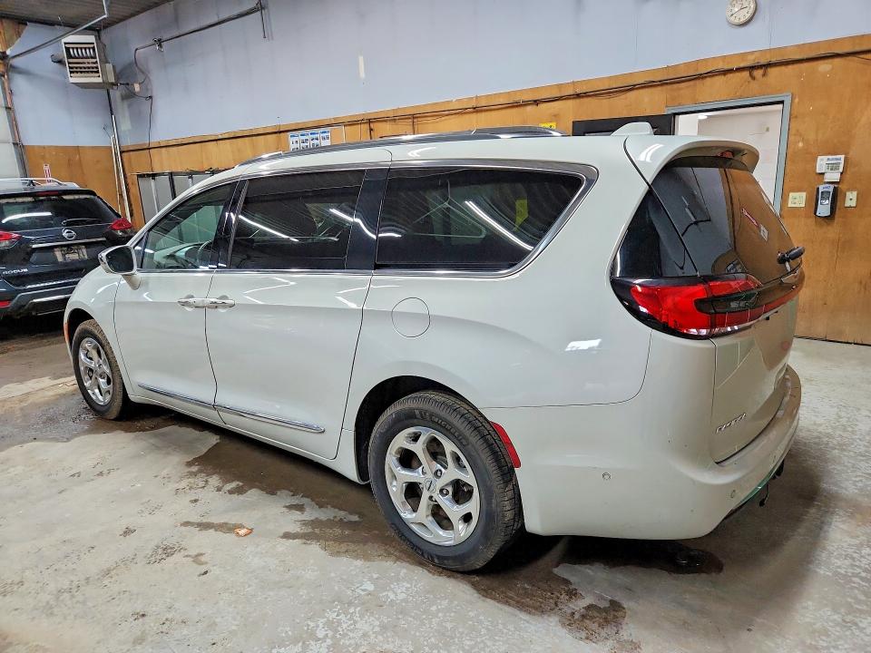 Aukcja sprzedaży 2021 Chrysler Pacifica, vin: 2C4RC3GG4MR557427, numer aukcji: 62670956