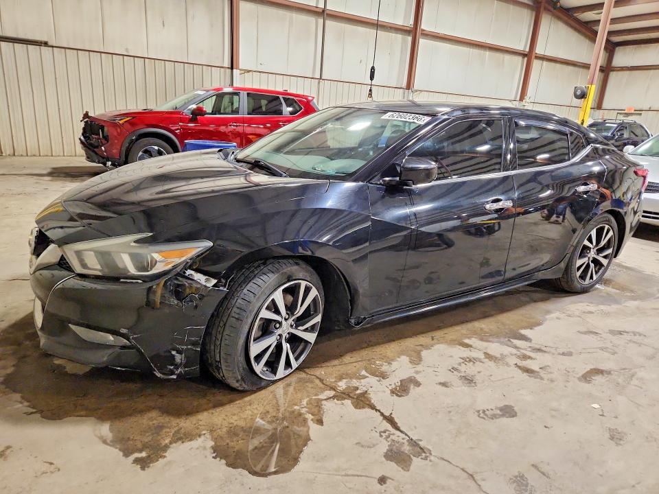 2016 Nissan Maxima მანქანა იყიდება აუქციონზე, vin: 1N4AA6AP1GC446821, აუქციონის ნომერი: 62602366