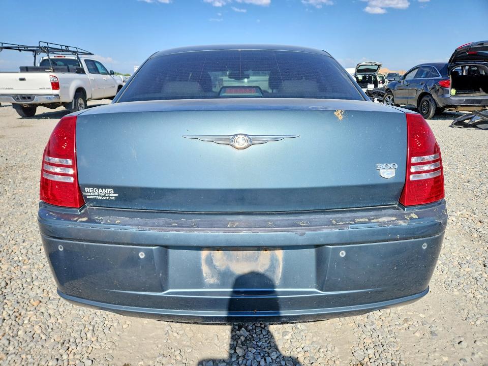 Aukcja sprzedaży 2005 Chrysler 300c, vin: 2C3AA63H65H525285, numer aukcji: 61156686