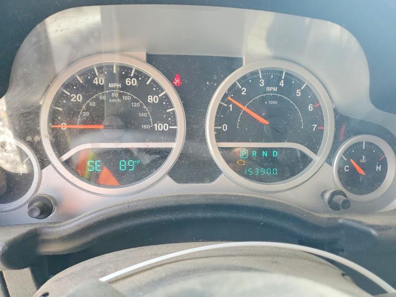 Продажа на аукционе авто 2009 Jeep Wrangler Unlimited, vin: 1J8GA59189L778796, номер лота: 63000616