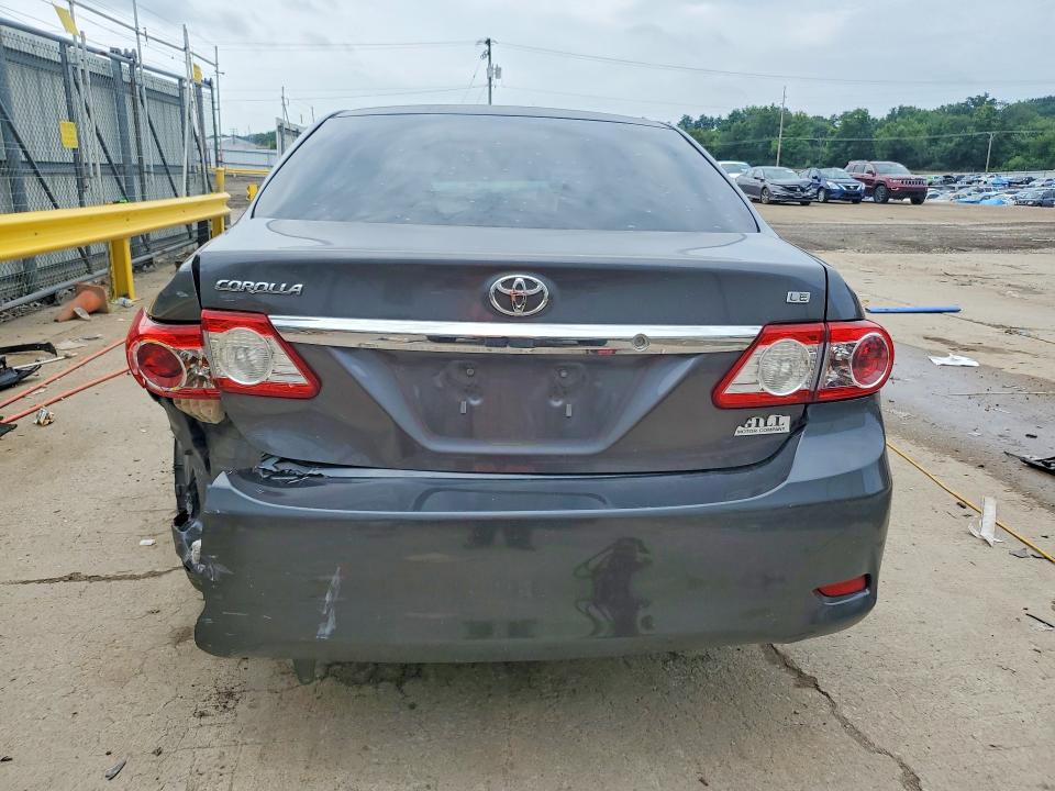 Продажа на аукционе авто 2011 Toyota Corolla, vin: JTDBU4EE6B9149178, номер лота: 60665516