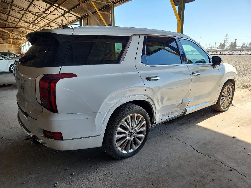 Aukcja sprzedaży 2020 Hyundai Palisade, vin: KM8R54HE2LU090065, numer aukcji: 60129066