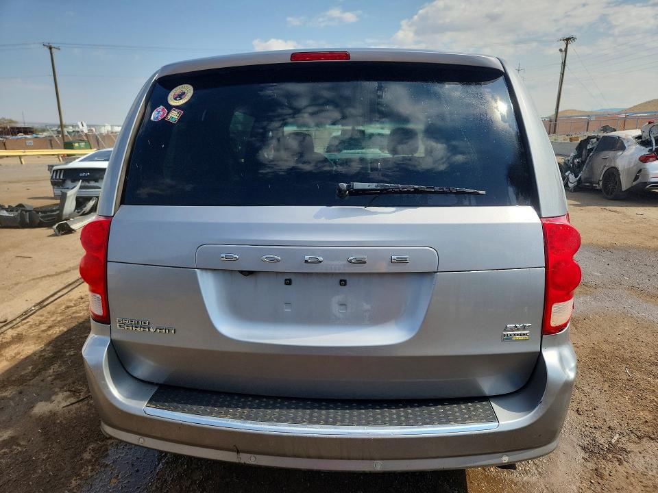 Продажа на аукционе авто 2014 Dodge Grand Caravan, vin: 2C4RDGCG8ER265520, номер лота: 59672856