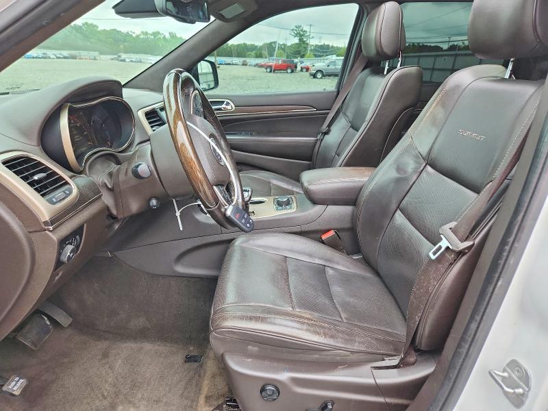 2014 Jeep Grand Cherokee მანქანა იყიდება აუქციონზე, vin: 1C4RJFJT6EC154542, აუქციონის ნომერი: 61904916