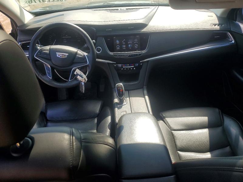 62229776 :رقم المزاد ، 1GYKNDRSXHZ270599 vin ، 2017 Cadillac Xt5 مزاد بيع