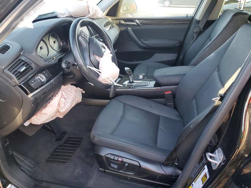 Продаж на аукціоні авто 2017 Bmw X3, vin: 5UXWZ7C38H0V86570, номер лоту: 62889196