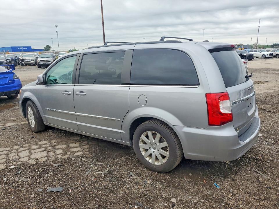 Продаж на аукціоні авто 2016 Chrysler Town & Country, vin: 2C4RC1BG2GR229200, номер лоту: 85448775