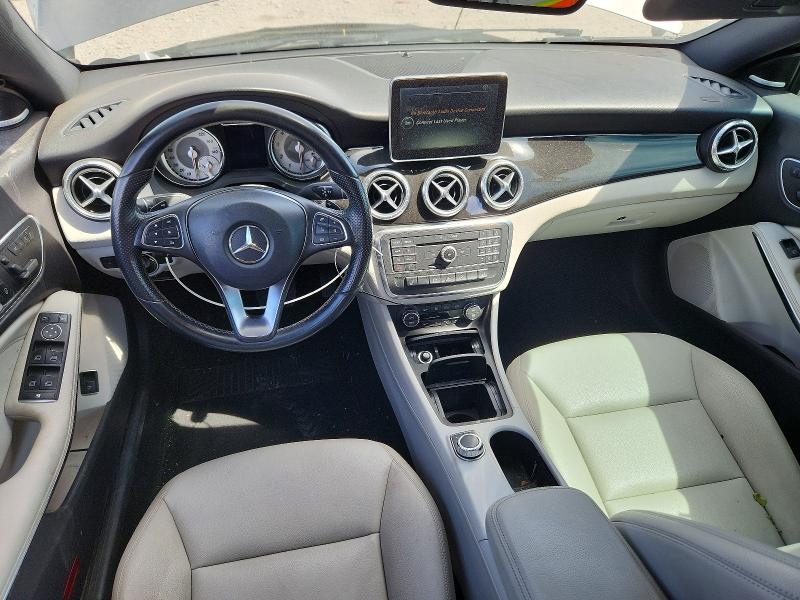 59639896 :رقم المزاد ، WDDSJ4GB8FN256537 vin ، 2015 Mercedes-benz Cla مزاد بيع