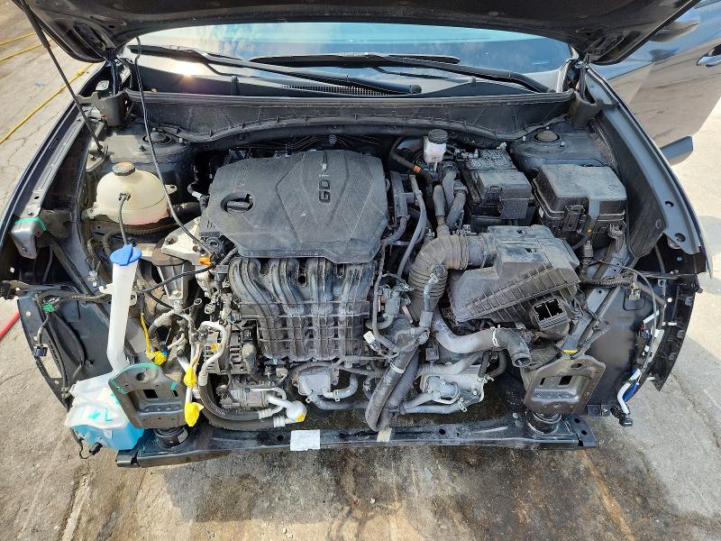 62498736 :رقم المزاد ، 5NMJB3DE7RH325859 vin ، 2024 Hyundai Tucson مزاد بيع