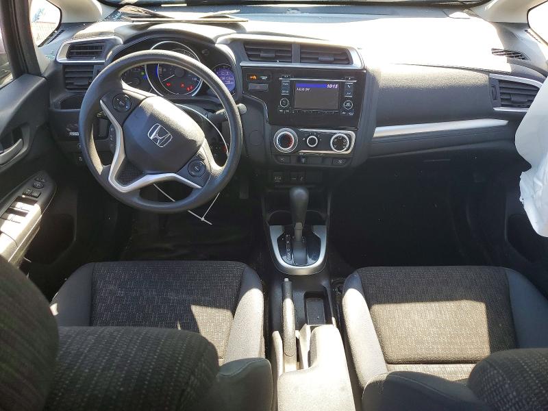 59406696 :رقم المزاد ، 3HGGK5H54FM708491 vin ، 2015 Honda Fit مزاد بيع