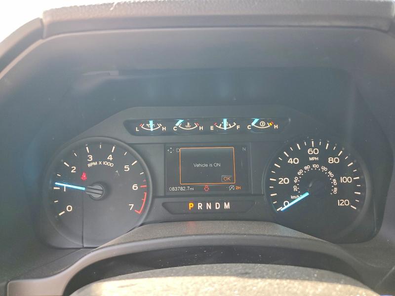 2019 Ford F150 მანქანა იყიდება აუქციონზე, vin: 1FTEW1EP9KKE94401, აუქციონის ნომერი: 62310216