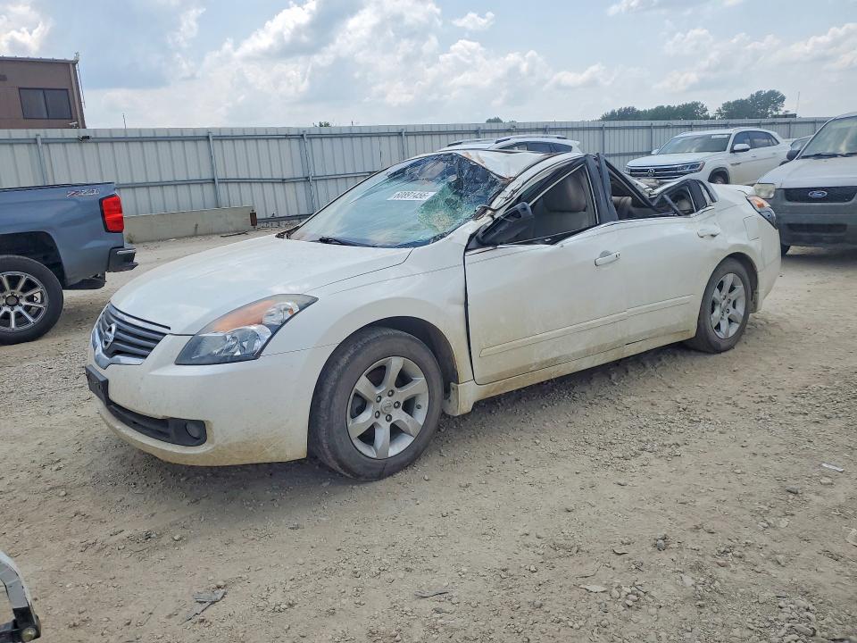 Auction sale of the 2009 Nissan Altima, vin: 1N4AL21EX9N548028, lot number: 60891456